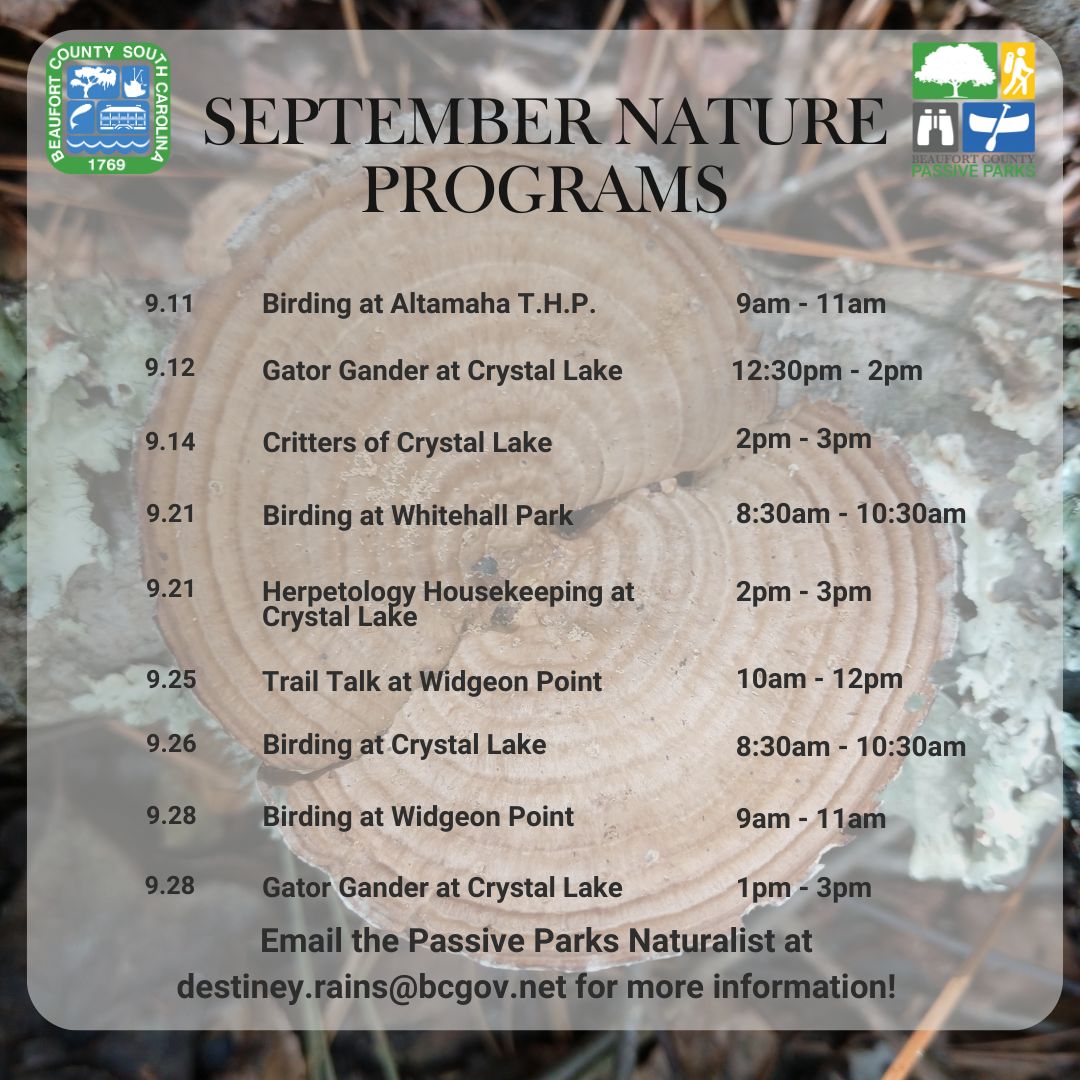 Nature Programs